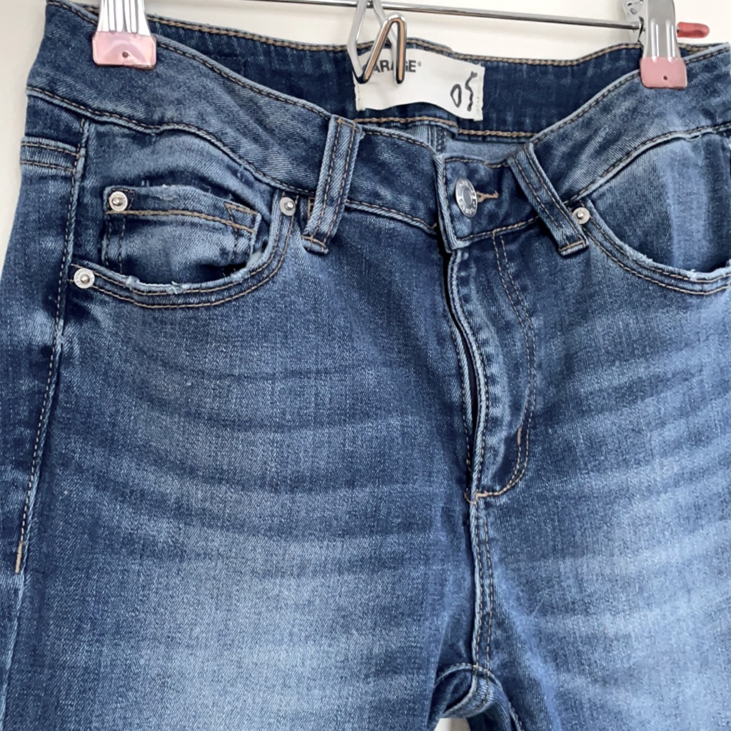 The Perfect Basic Jean
